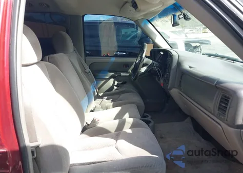 2003 Chevrolet Tahoe Ls z USA, uszkodzony, nr VIN 1GNEC13V83R222559